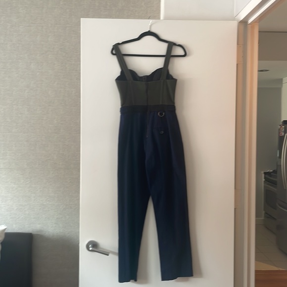 Self Portrait Two Piece Jumpsuit - Picture 3 of 3